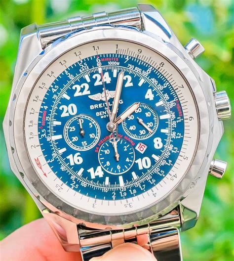 breitling bentley le mans for sale|Breitling Bentley Le Mans Limited Edition .